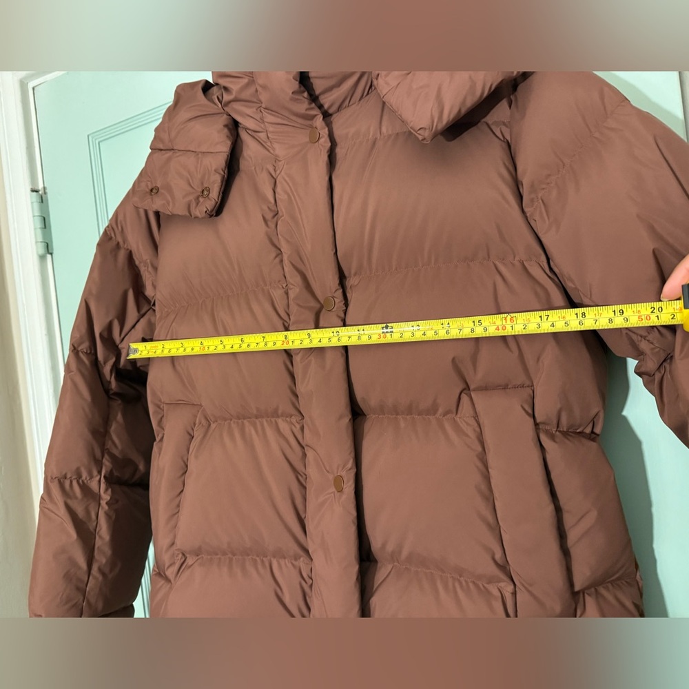 Lululemon Athletica Wonder Puff size 8 Jacket - Picture 9 of 10